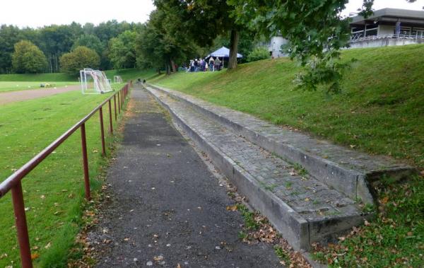 Sportplatz Aspen - Hochdorf