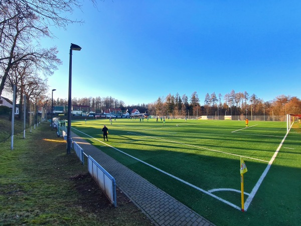 Waldsportplatz - Lichtenstein/Sachsen-Heinrichsort