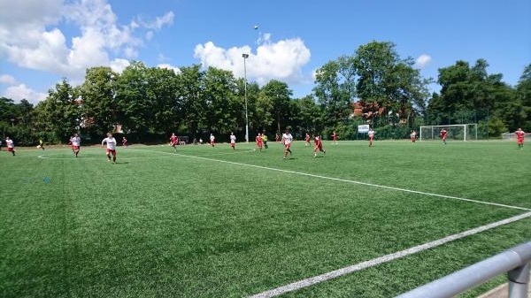 OSV-Sportanlage B-Platz - Oldenburg/Holstein