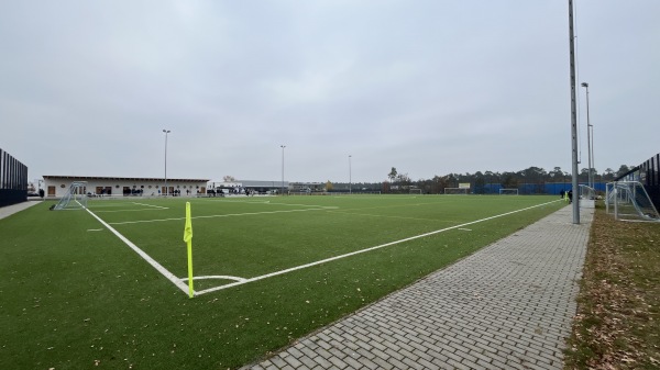 Sportplatz Dreilinden - Kleinmachnow-Dreilinden