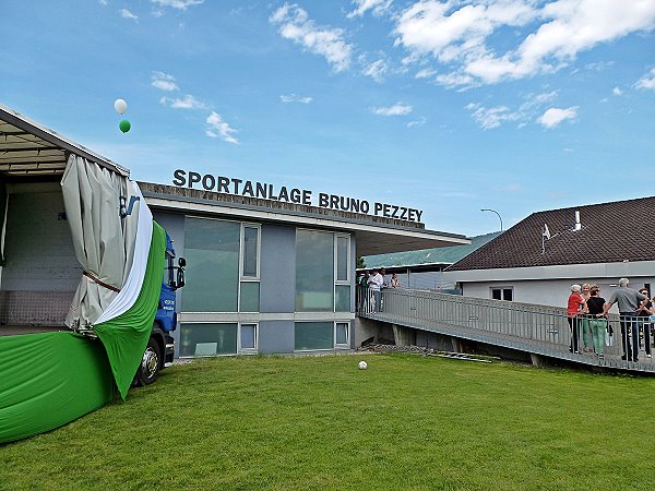 Sportplatz an der Dammstraße - Lauterach