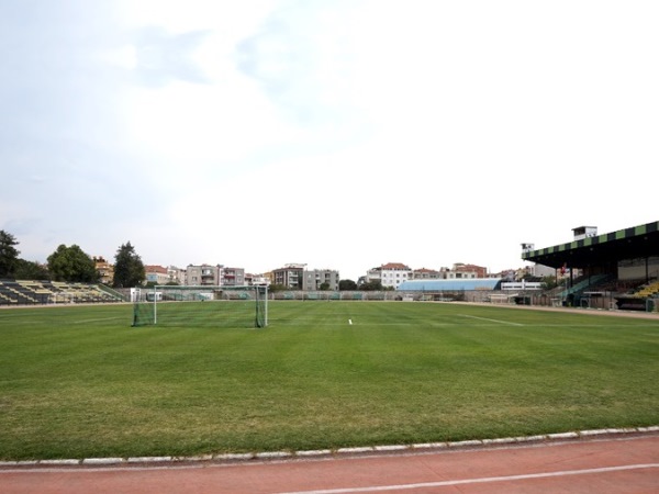 Akhisar Şehir Stadyumu - Akhisar