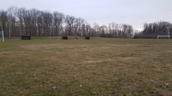 Sportplatz Walbeck - Hettstedt-Walbeck