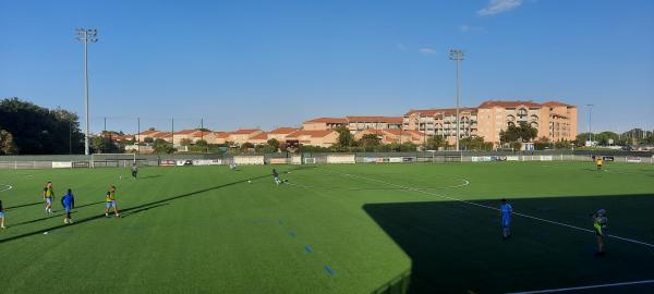 Stade Eric Cantona - Argelès-sur-Mer