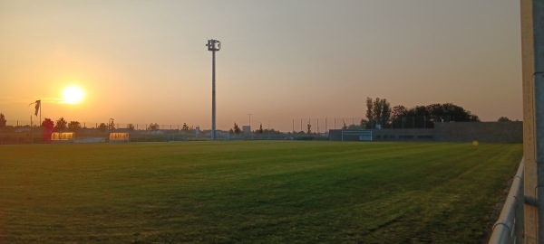 Niersstadion im Sportpark Keyenberg - Erkelenz-Kuckum (neu)