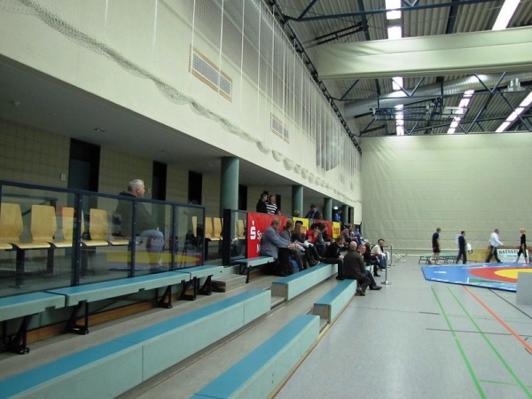 Glück-Auf-Halle - Lutherstadt Eisleben
