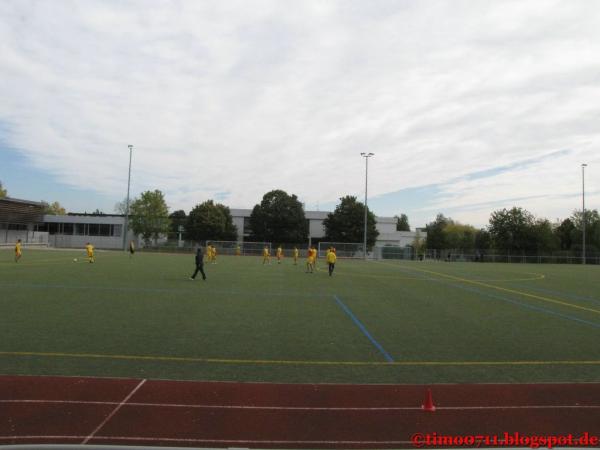 Sportpark Goldäcker Platz 2 - Leinfelden-Echterdingen