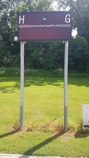 Stadion Gesundbrunnen  - Heilbad Heiligenstadt