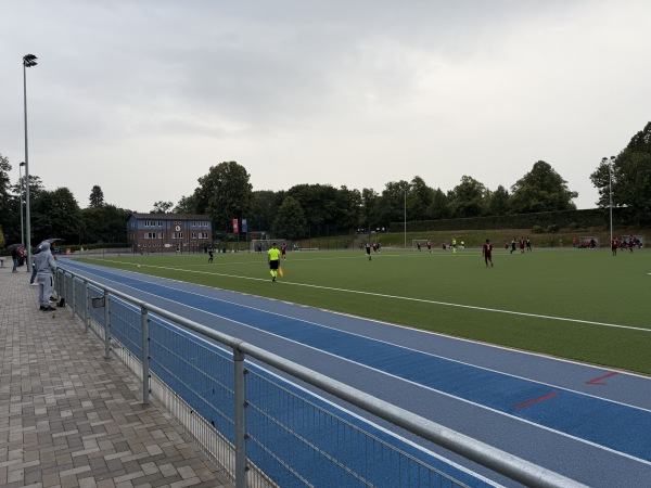 Sportplatz Außenmühle - Hamburg-Wilstorf