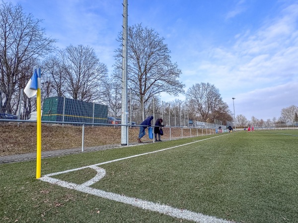 Sportanlage Bismarckstraße Platz 2 - Tübingen-Lustnau