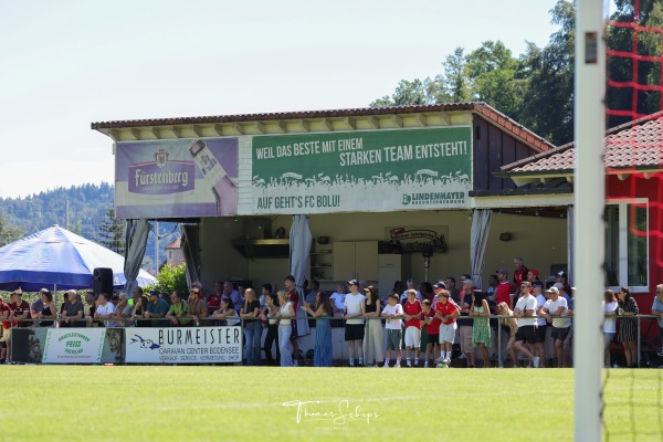 Sportplatz Ludwigshafen - Bodman-Ludwigshafen