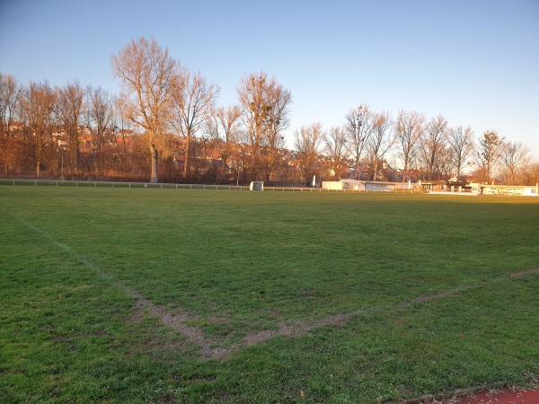 Erwin-Waldner-Stadion - Nürtingen-Neckarhausen