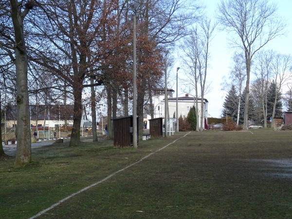 Stadion an der Schönen Aussicht Nebenplatz - Reichenbach/Vogtland