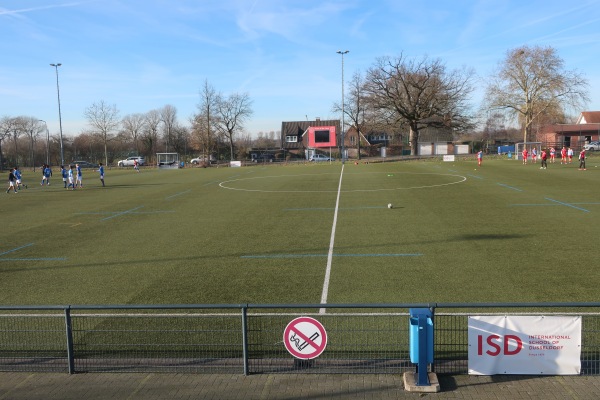 Sportanlage International School of Düsseldorf - Düsseldorf-Lohausen