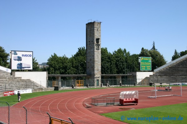 Estádio Municipal 1º de Maio - Braga