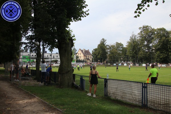 Stadion Krobianki Krobia - Krobia