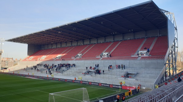 Bosuilstadion - Antwerp-Deurne