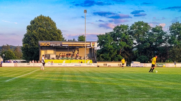 Petersbergstadion - Waldfischbach-Burgalben