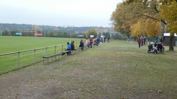 Sportstätte Straßgräbchen - Bernsdorf/Oberlausitz-Straßgräbchen