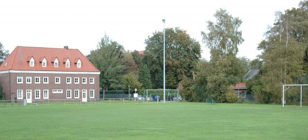 Ostersteg-Platz - Leer/Ostfriesland