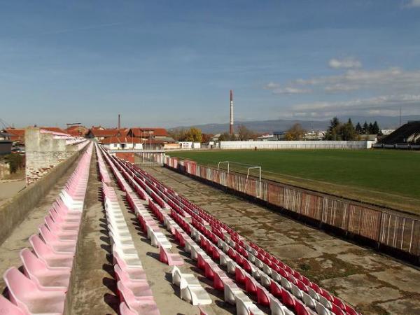 Gradski Stadion Dubočica (alt) - Leskovac