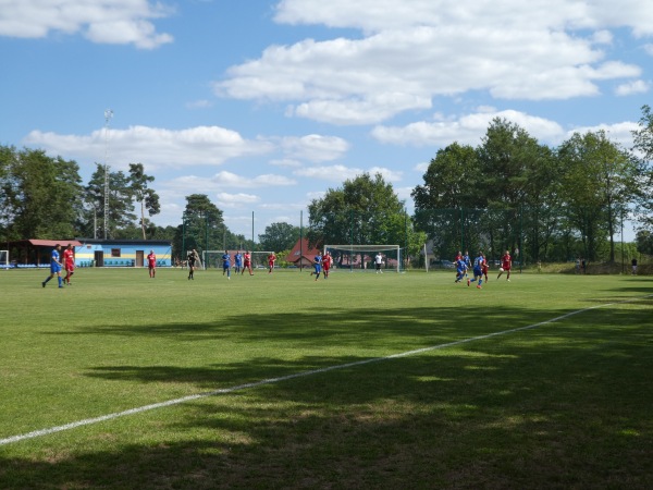 Boisko w Miłoradzice - Miłoradzice