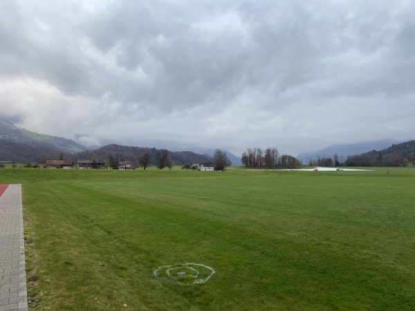 Sportplatz Stiggleten - Kaltbrunn