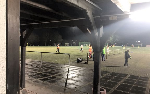 Sportplatz Am Schmalen Patt - Hennef/Sieg-Happerschoß