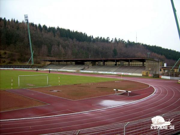 Nattenbergstadion - Lüdenscheid