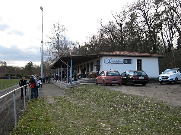 Sportplatz Lindenallee - Haldensleben-Althaldensleben