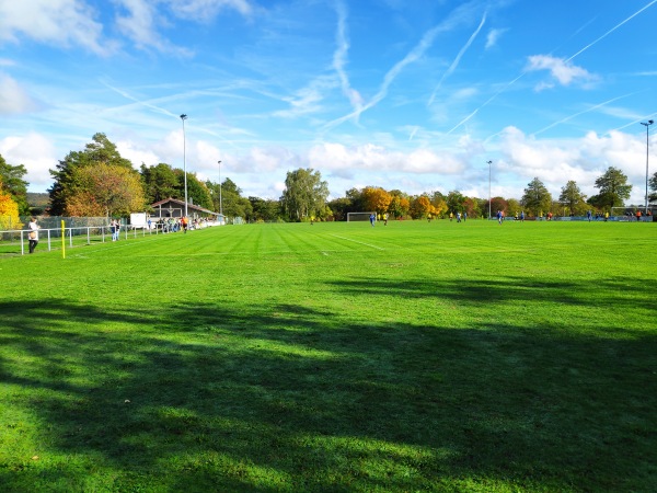 Sportanlage Pfarrweisach - Pfarrweisach