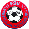 Wappen FSV Silberstraße-Wiesenburg 1950