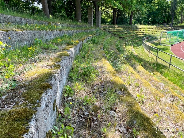 Volksparkstadion - Berlin-Mariendorf