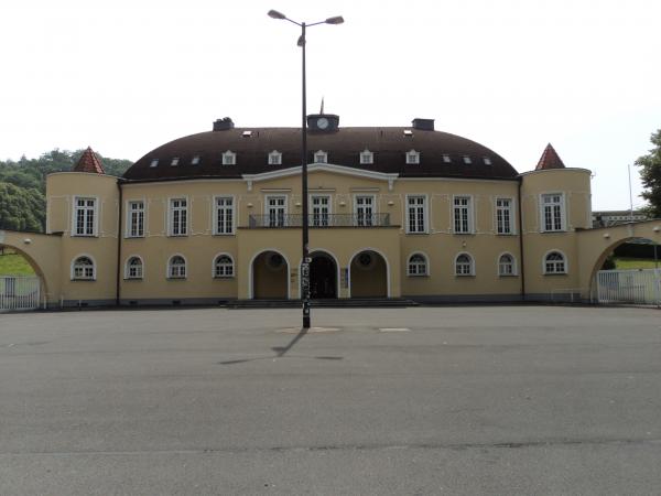 Stadion am Zoo - Wuppertal-Elberfeld