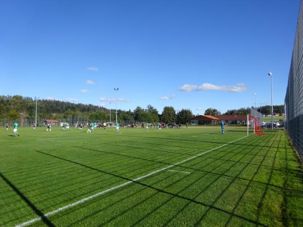 Sportplatz Holzfreyung - Waldkirchen-Holzfreyung