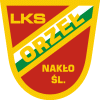 Wappen LKS Orzeł Nakło Śląskie