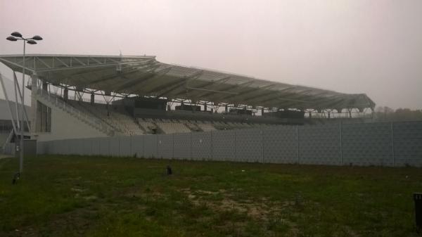 Stadion Miejski im. Władysława Króla - Łódź