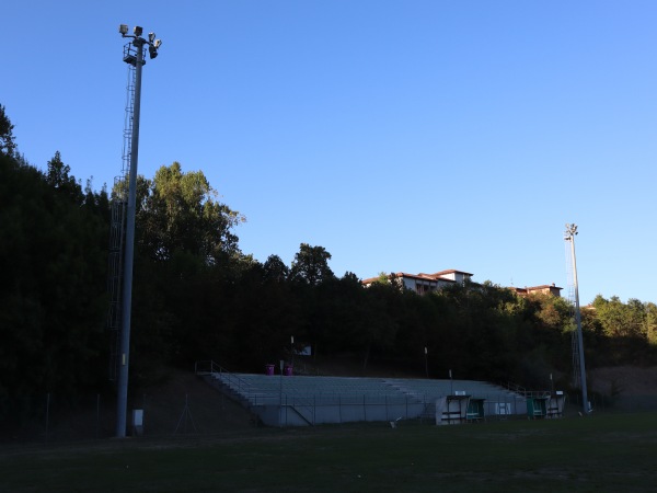 Campo Sportivo Comunale di Prignano sulla Secchia - Prignano sulla Secchia