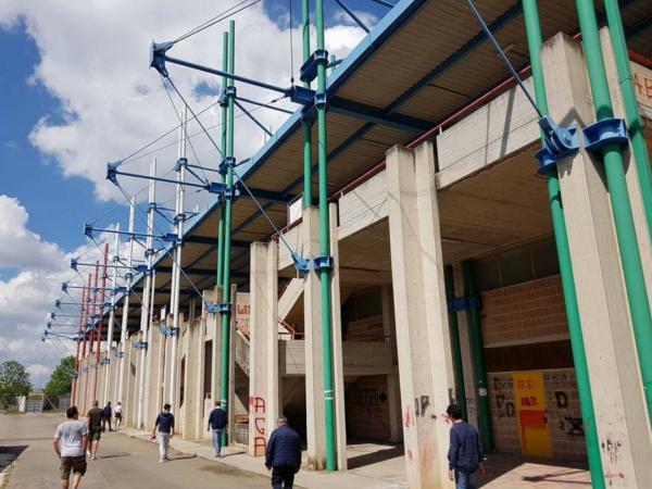 Stadio Comunale Tonino D'Angelo - Altamura