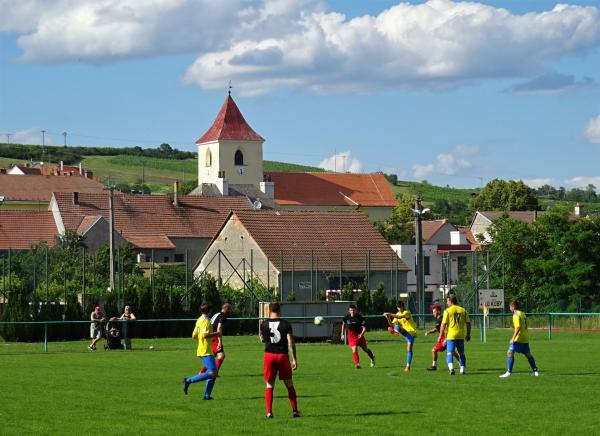 Stadion Sedlec - Sedlec u Mikulova