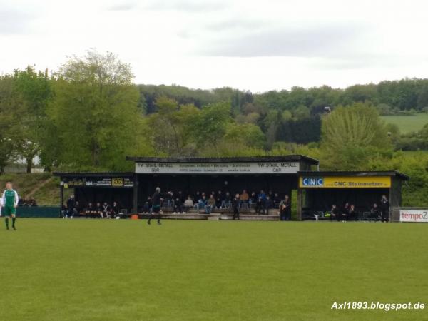Sportgelände Jahnstraße - Steinheim/Albuch