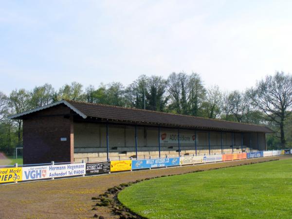 Otto-Dölle-Stadion - Papenburg-Aschendorf