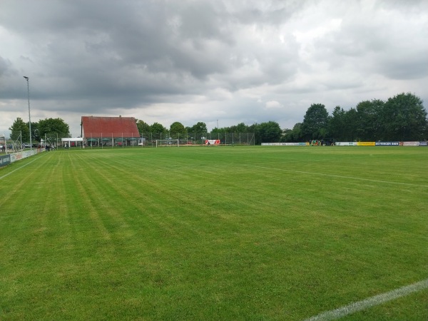 Sportgelände Moosham - Mintraching-Moosham