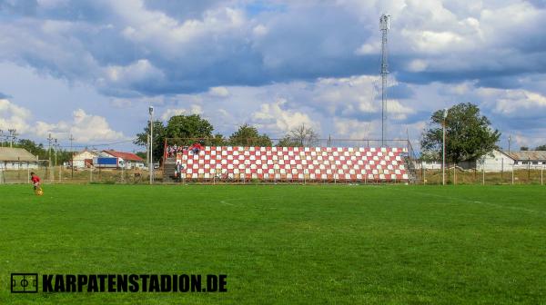 Stadionul Comunei Tudor Vladimirescu - Tudor Vladimirescu