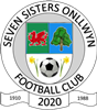 Wappen Seven Sisters Onllwyn AFC