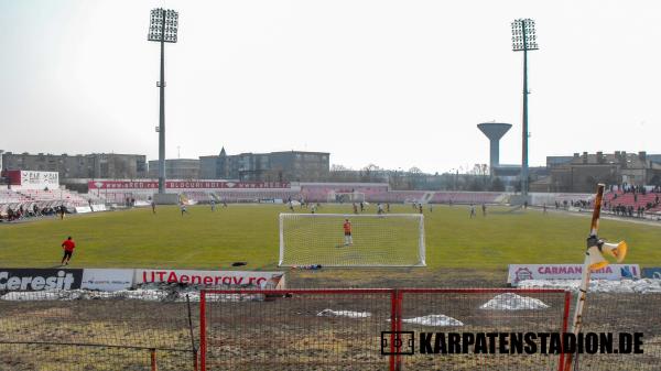 Stadionul Francisc von Neuman (1946) - Arad