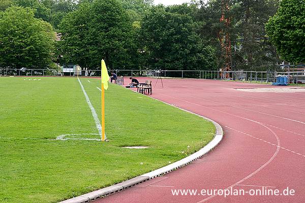 Bezirkssportanlage Waldau - Stuttgart-Degerloch