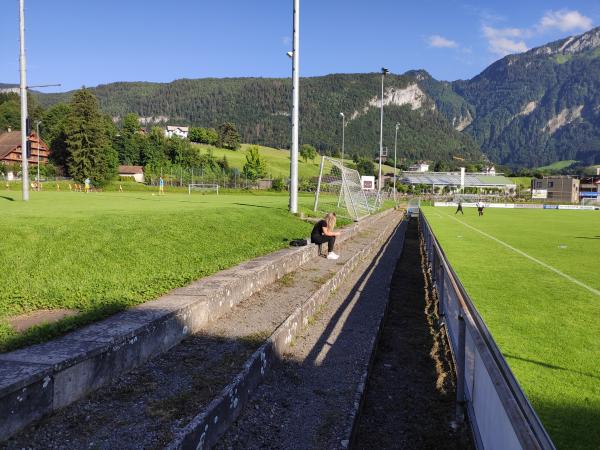 Sportplatz Gerbihof - Ibach