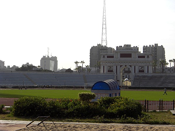 Alexandria Stadium - Al-Iskandarîah (Alexandria)