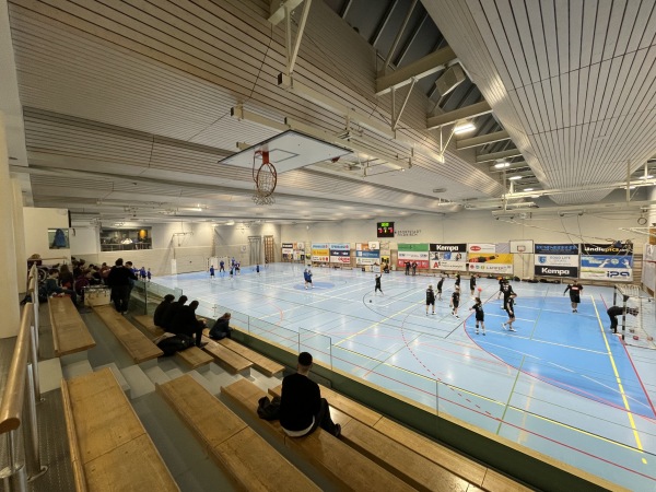 Reichenfeldhalle - Feldkirch